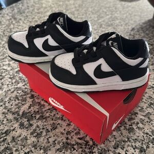 Nike Dunks - Toddler 6C